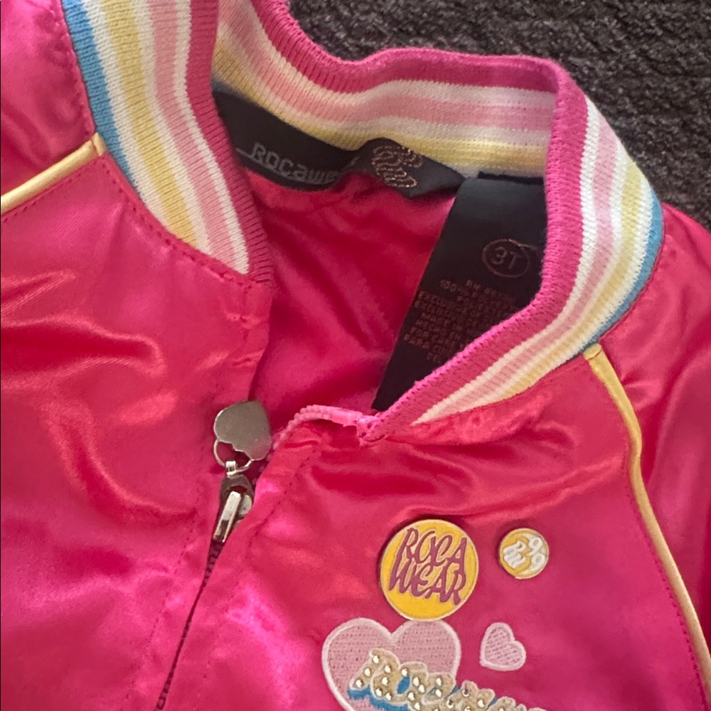Rocawear jacket - Picture 3 of 6